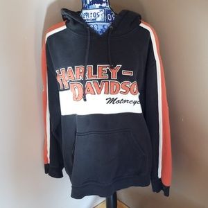 Harley Davison motorcycle pullover XL
